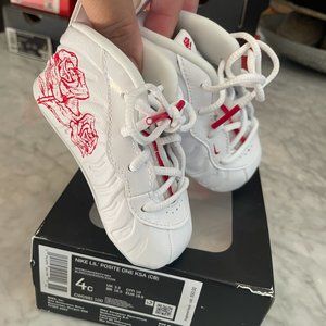 Nike Lil' Posite One Baby Crib Bootie Size 4C